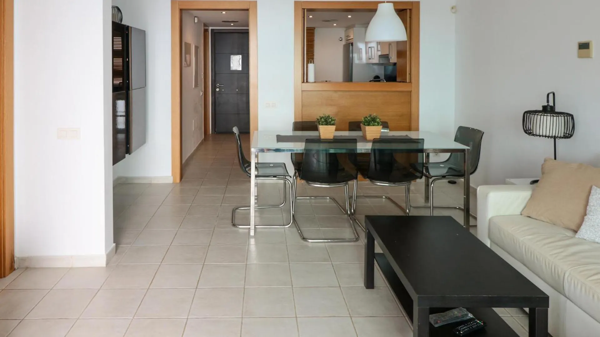 Apartment Ferienwohnung Casa Cecilia Mojácar Spanien