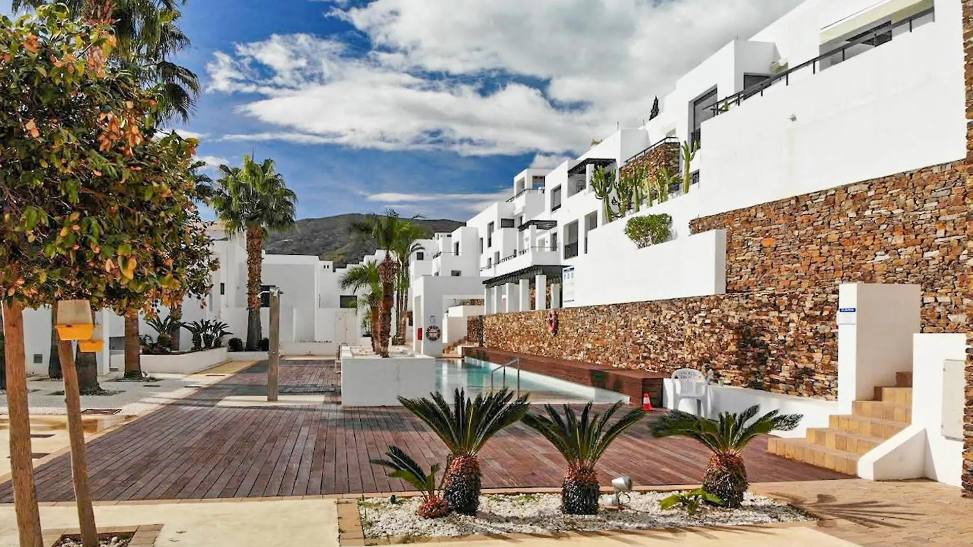 Appartement Casa Cecilia à Mojácar